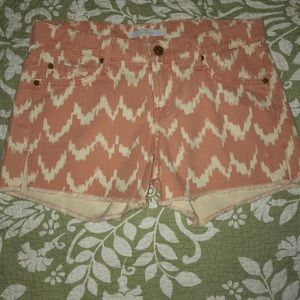 7 for all mankind women’s shorts